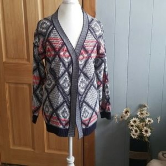 L - EN CRÉME - Cardigan - Picture 4 of 5